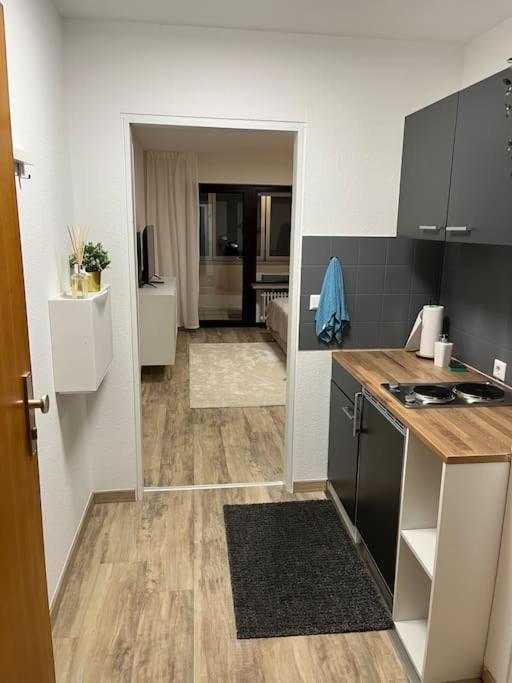 Kussaberg Isaak Appartement Harmonie מראה חיצוני תמונה