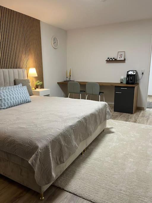 Kussaberg Isaak Appartement Harmonie מראה חיצוני תמונה