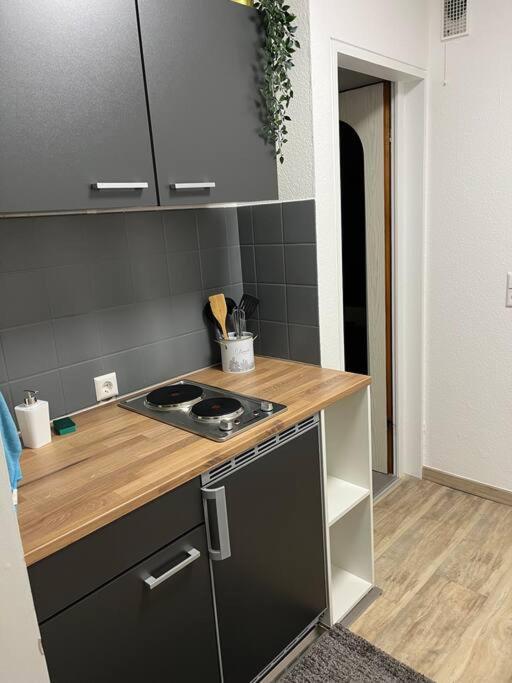 Kussaberg Isaak Appartement Harmonie מראה חיצוני תמונה