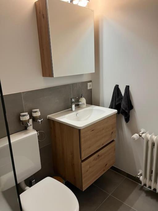 Kussaberg Isaak Appartement Harmonie מראה חיצוני תמונה