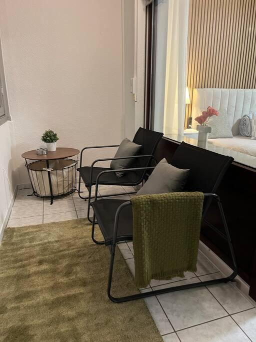 Kussaberg Isaak Appartement Harmonie מראה חיצוני תמונה