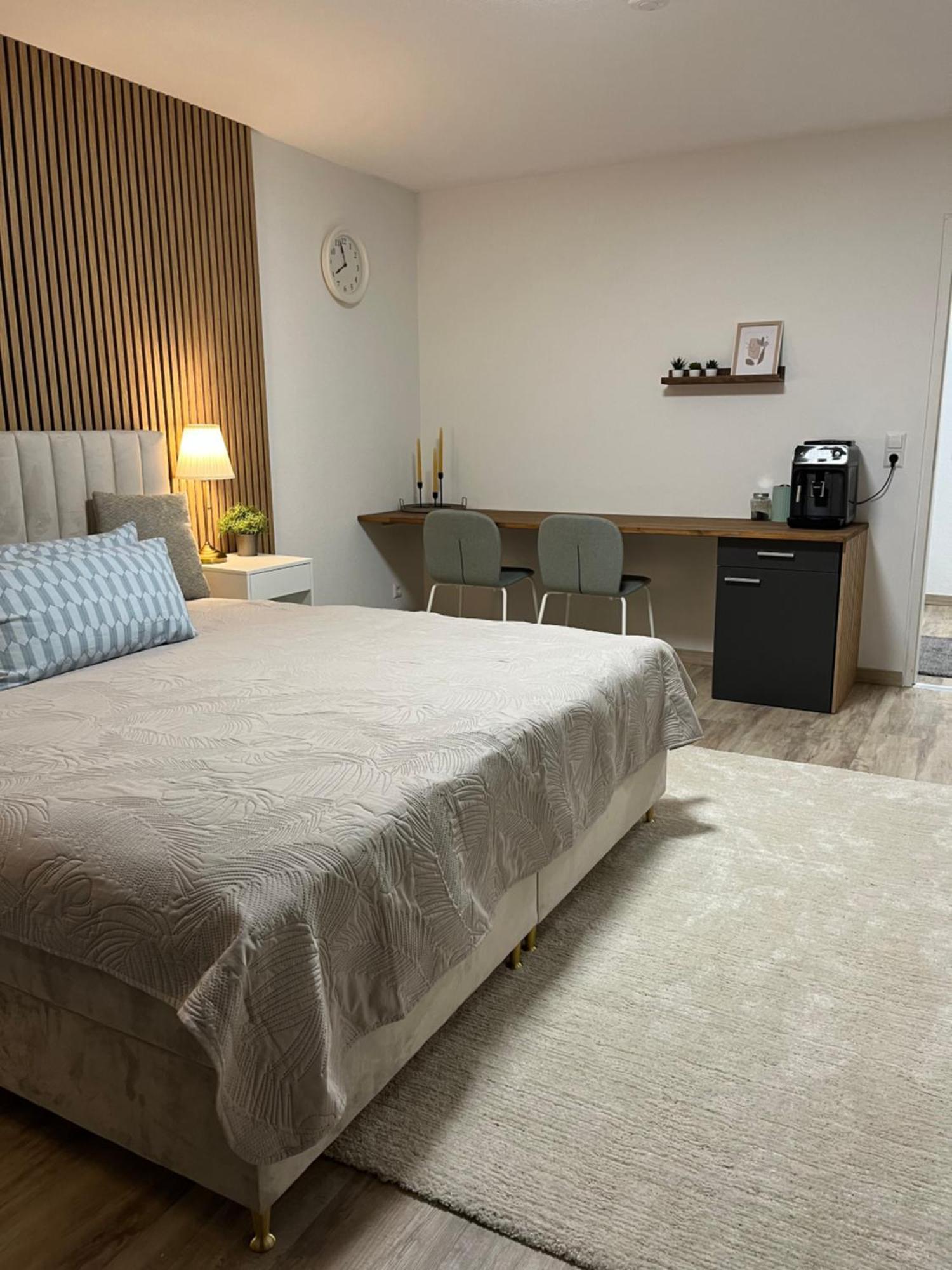 Kussaberg Isaak Appartement Harmonie מראה חיצוני תמונה